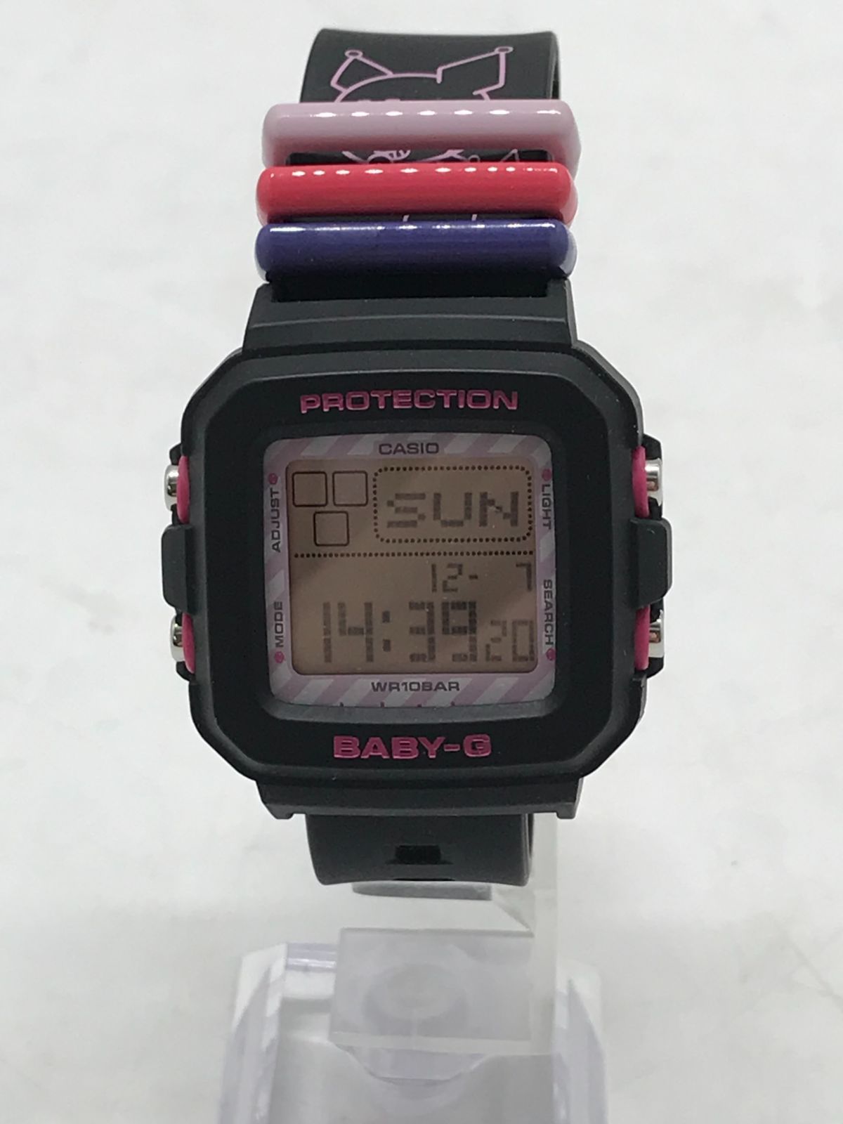 I 764 BABY-G クロミ コラボレーションモデル BGD-10 KKM ｍｙ