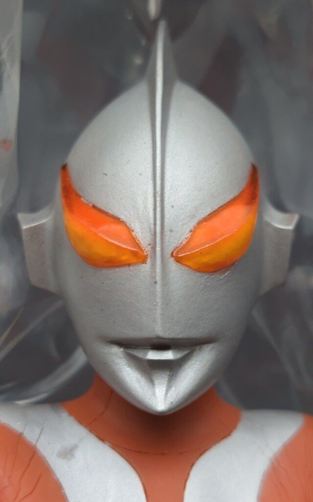  エクスプラス 大怪獣シリーズ にせウルトラマン 少年リック 版 ウルトラマン キャラクター玩具