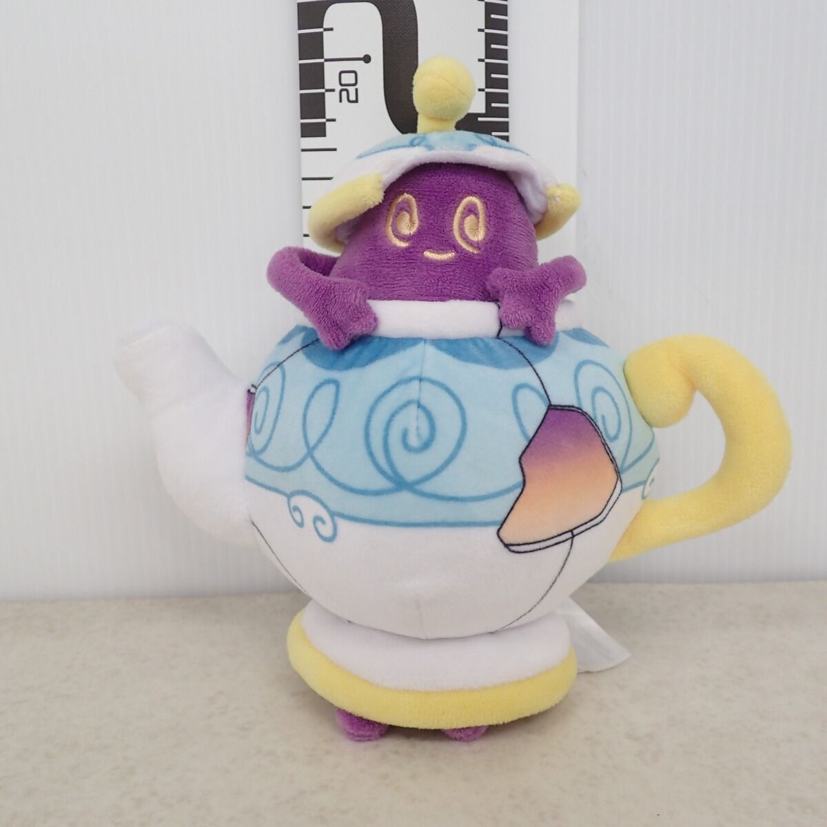 ポケモンセンター ぬいぐるみ ポットデス 紙タグ無し