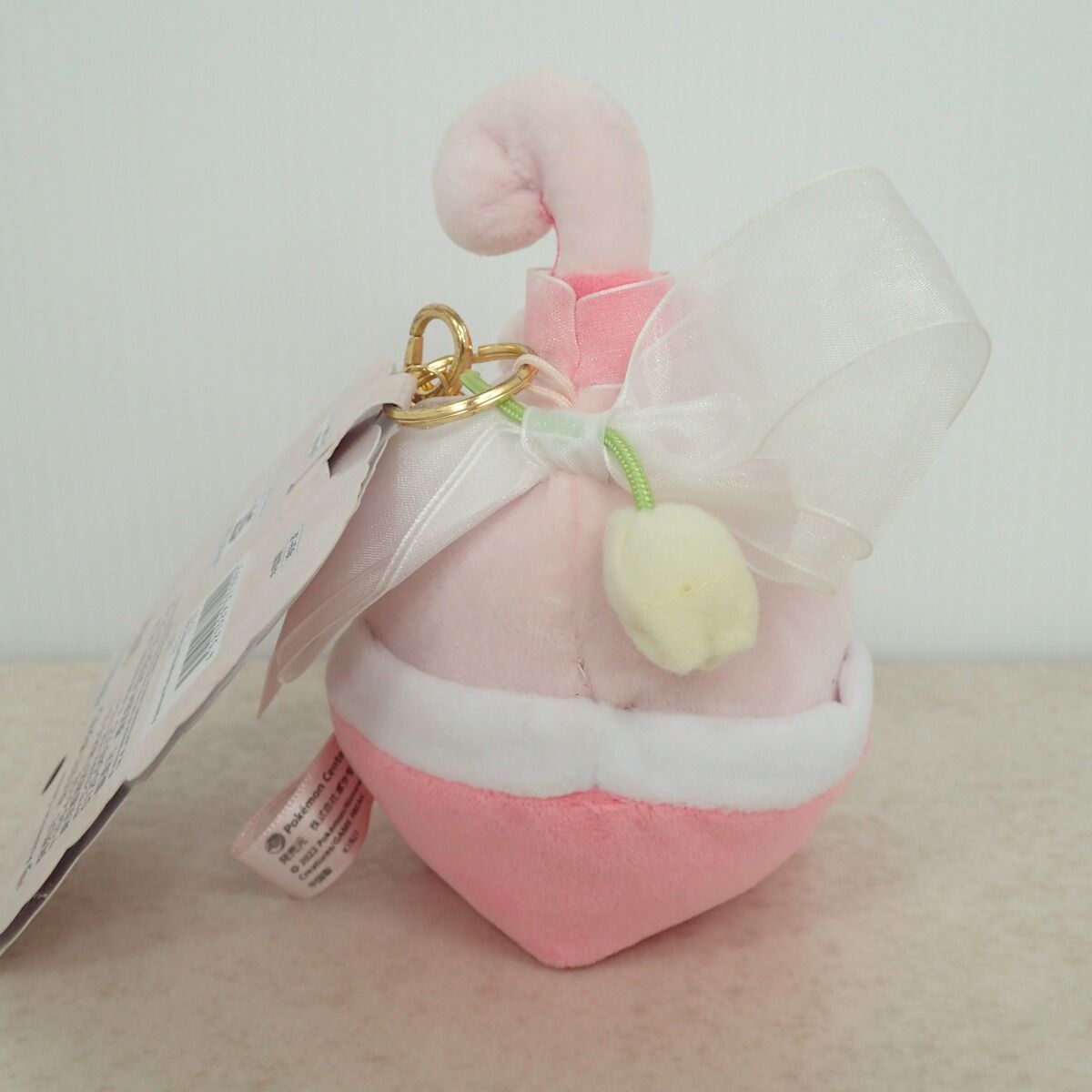 ポケモンセンター マスコット Photogenique Easter 2022 ピンプク 紙