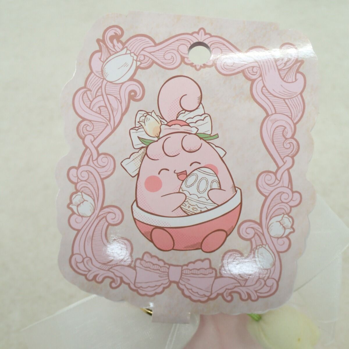 ポケモンセンター マスコット Photogenique Easter 2022 ピンプク 紙