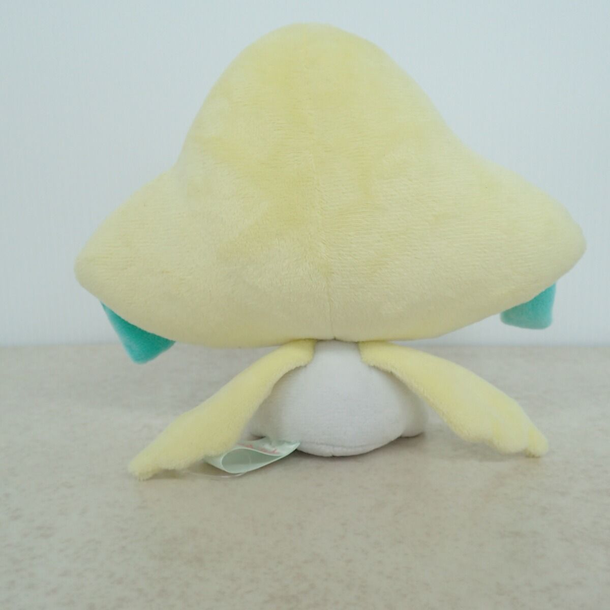 ポケモンセンター ぬいぐるみ サイコソーダ・リフレッシュ ジラーチ 紙