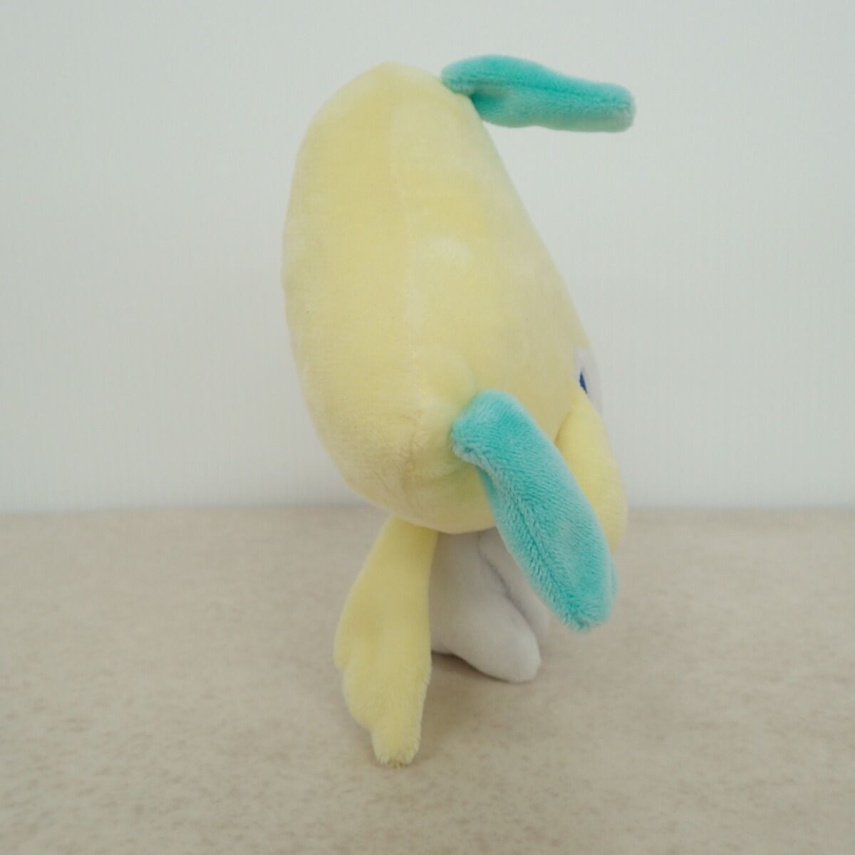 ポケモンセンター ぬいぐるみ サイコソーダ・リフレッシュ ジラーチ 紙