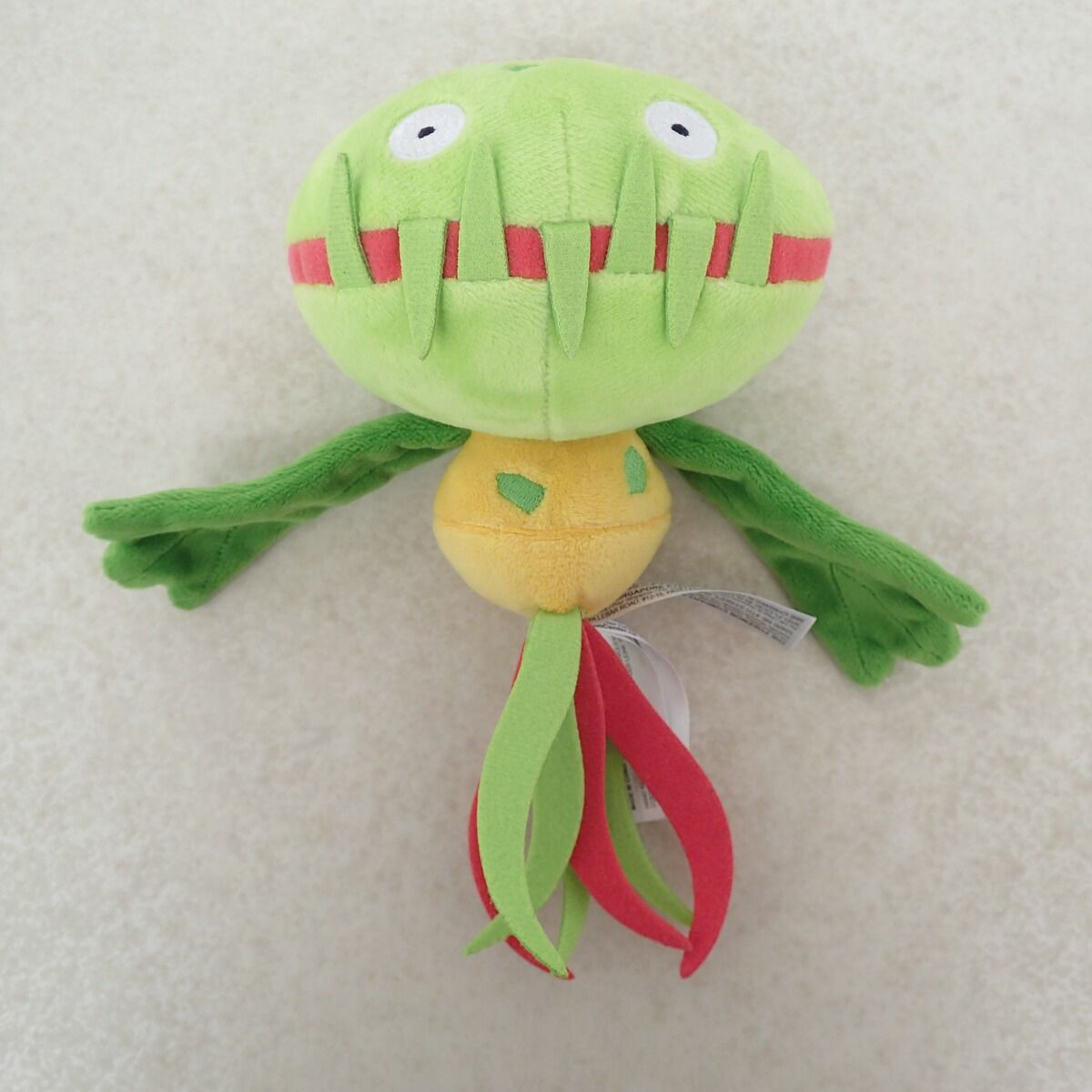 ポケモンセンター ぬいぐるみ ポケモンFit マスキッパ 紙タグ無し