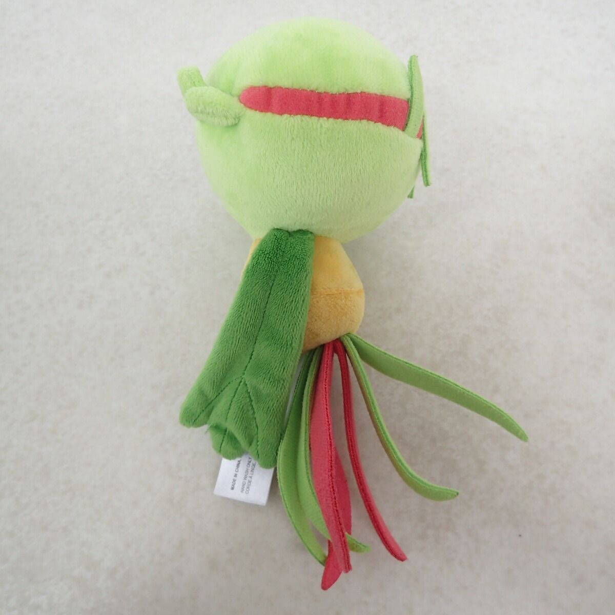 ポケモンセンター ぬいぐるみ ポケモンFit マスキッパ 紙タグ無し