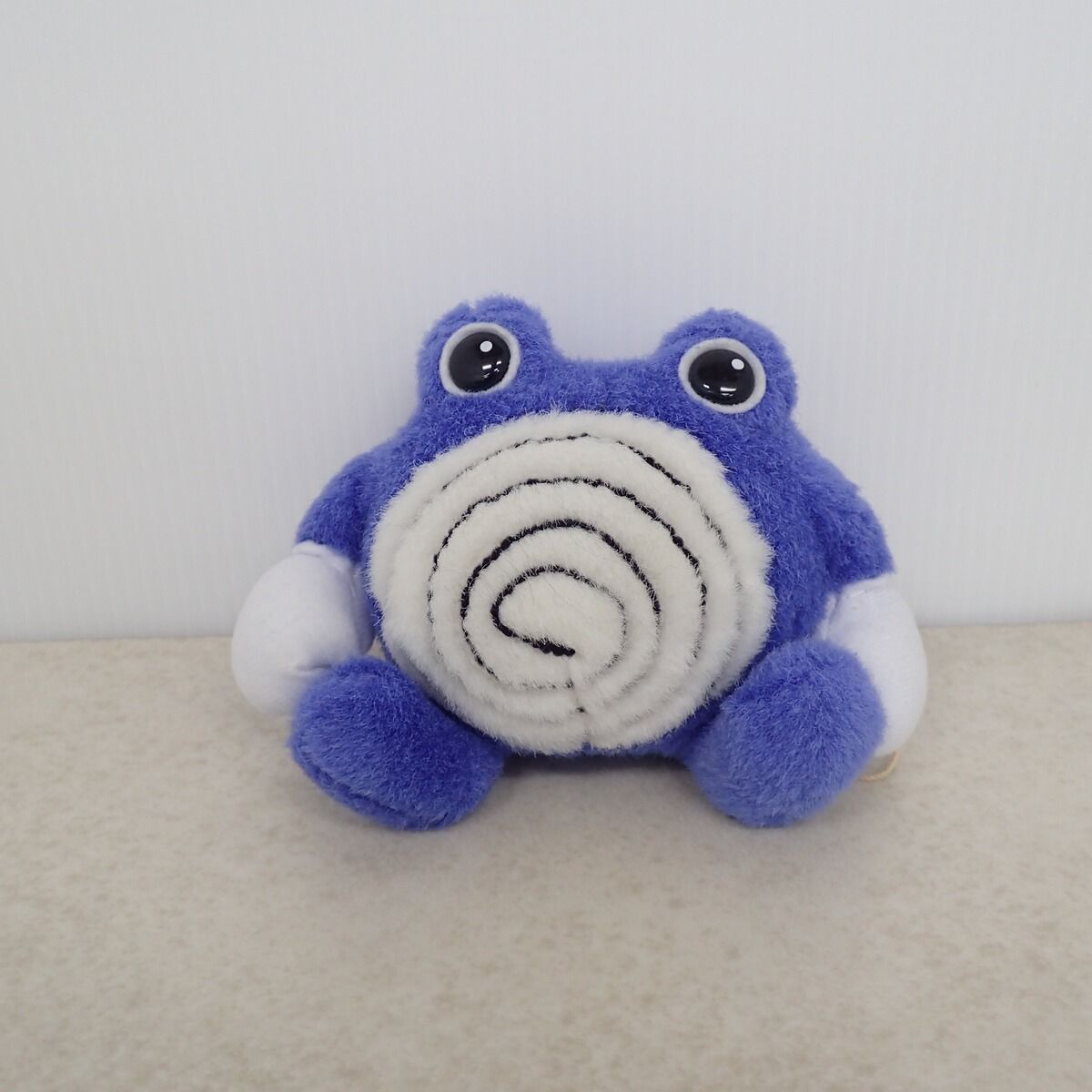 ポケモン TOMY ぬいぐるみ ニョロゾ 紙タグ無し ポケットモンスター