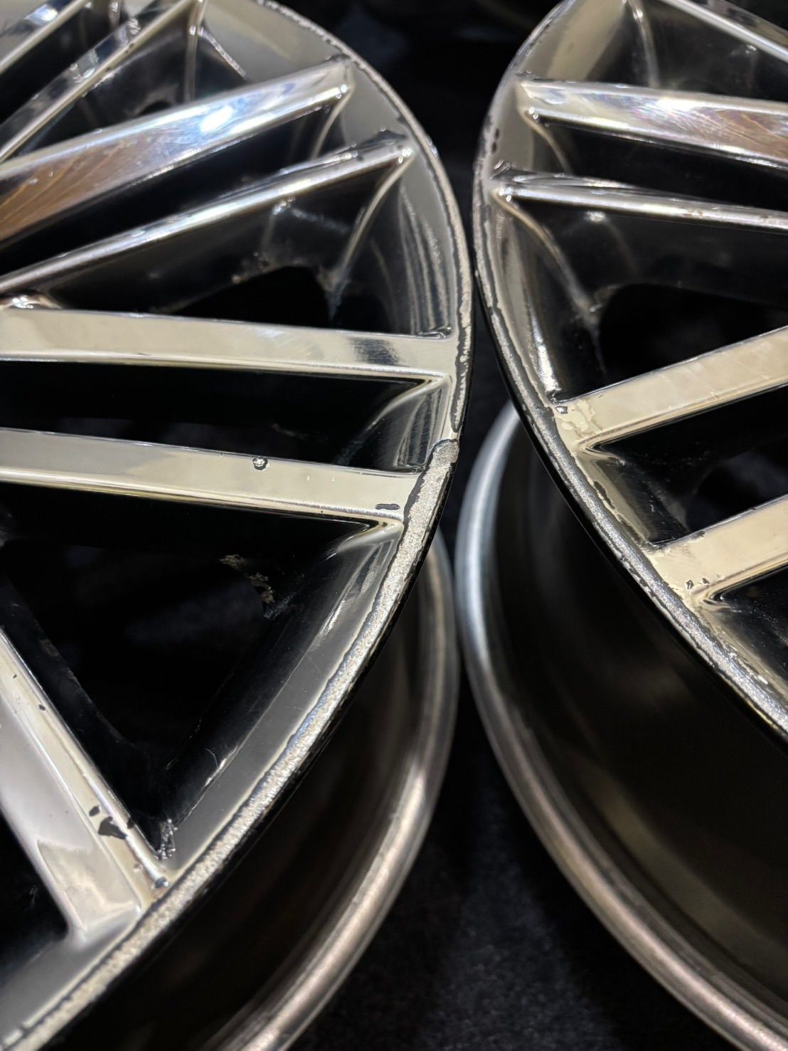 アルミホイール 4本