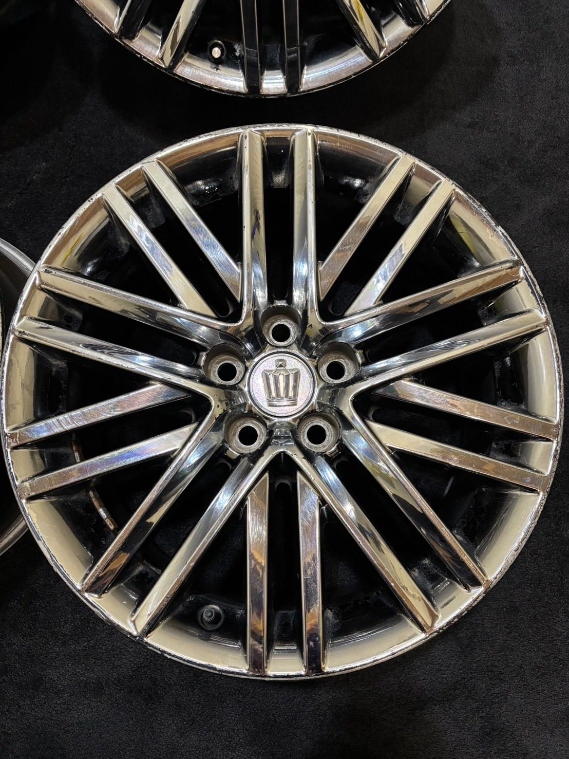 アルミホイール