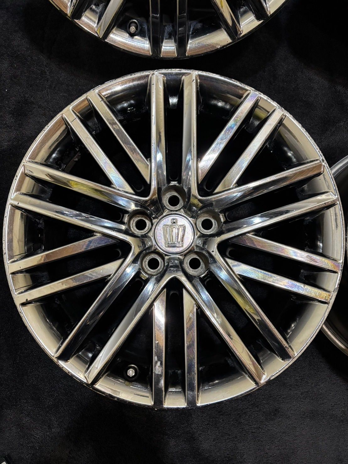 アルミホイール