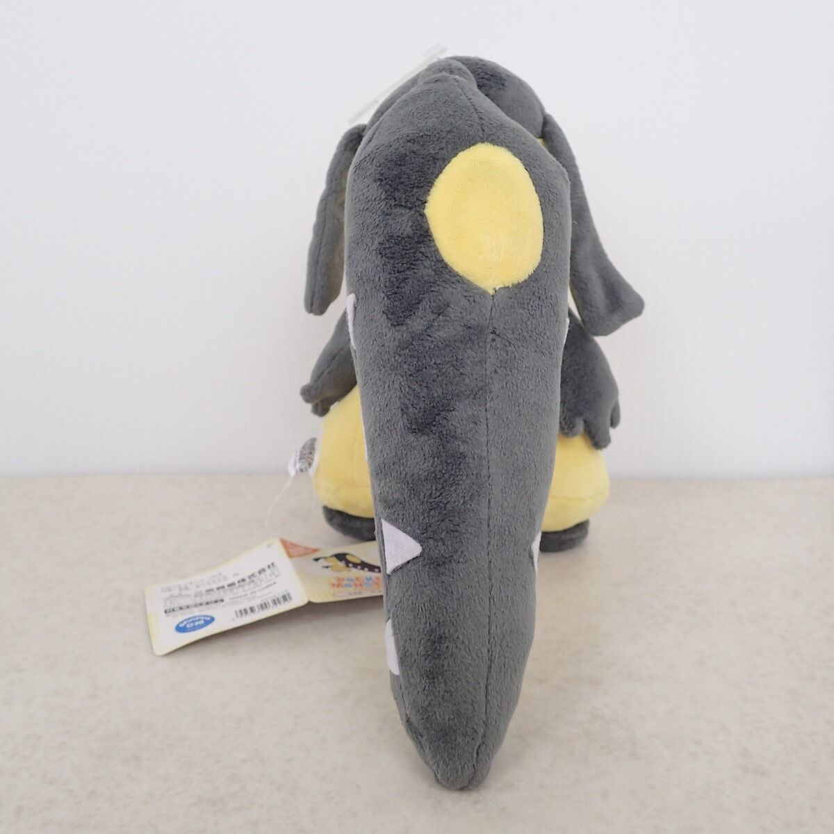 ポケモン 三英貿易 ぬいぐるみ ALL STAR COLLECTION クチート S 紙タグ