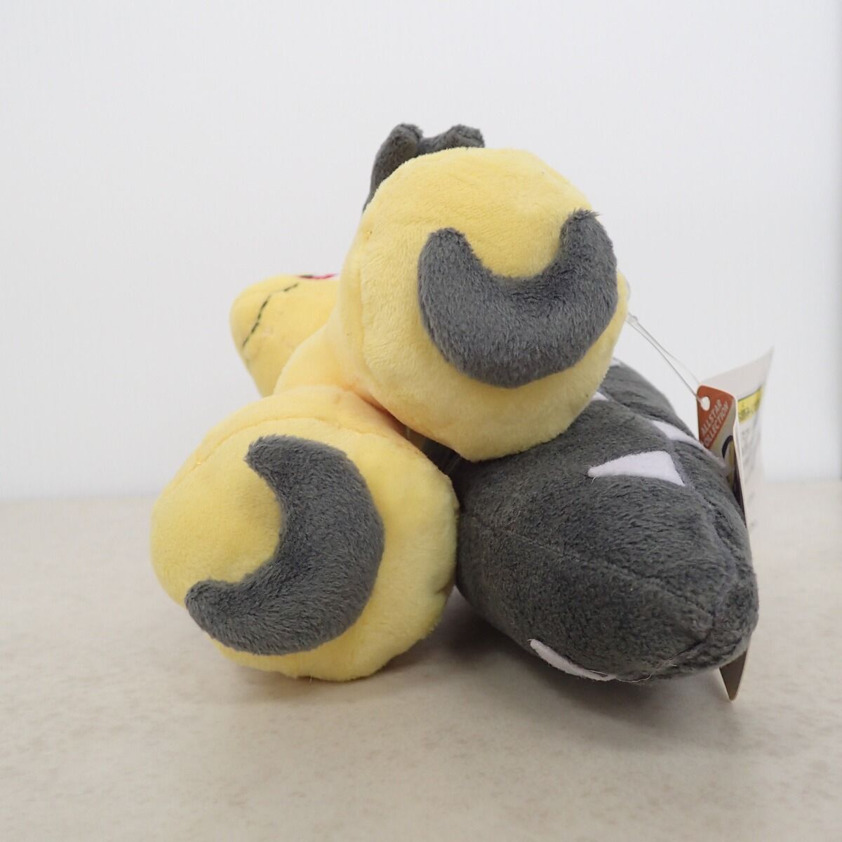 クチート ポケモン ぬいぐるみ 三英貿易 タグあり ポケモン 三英貿易 ぬいぐるみ ALL STAR COLLECTION クチート S 紙タグ