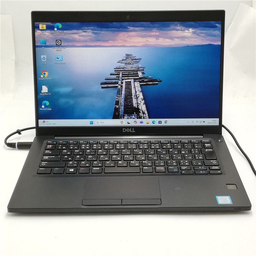 Wi-Fi有 デル ノートパソコン Latitude 7390 Core i 5 8250 U 8 GB 高速SSD 無線 Bluetooth カメラ Windows 11 Office 即使用可