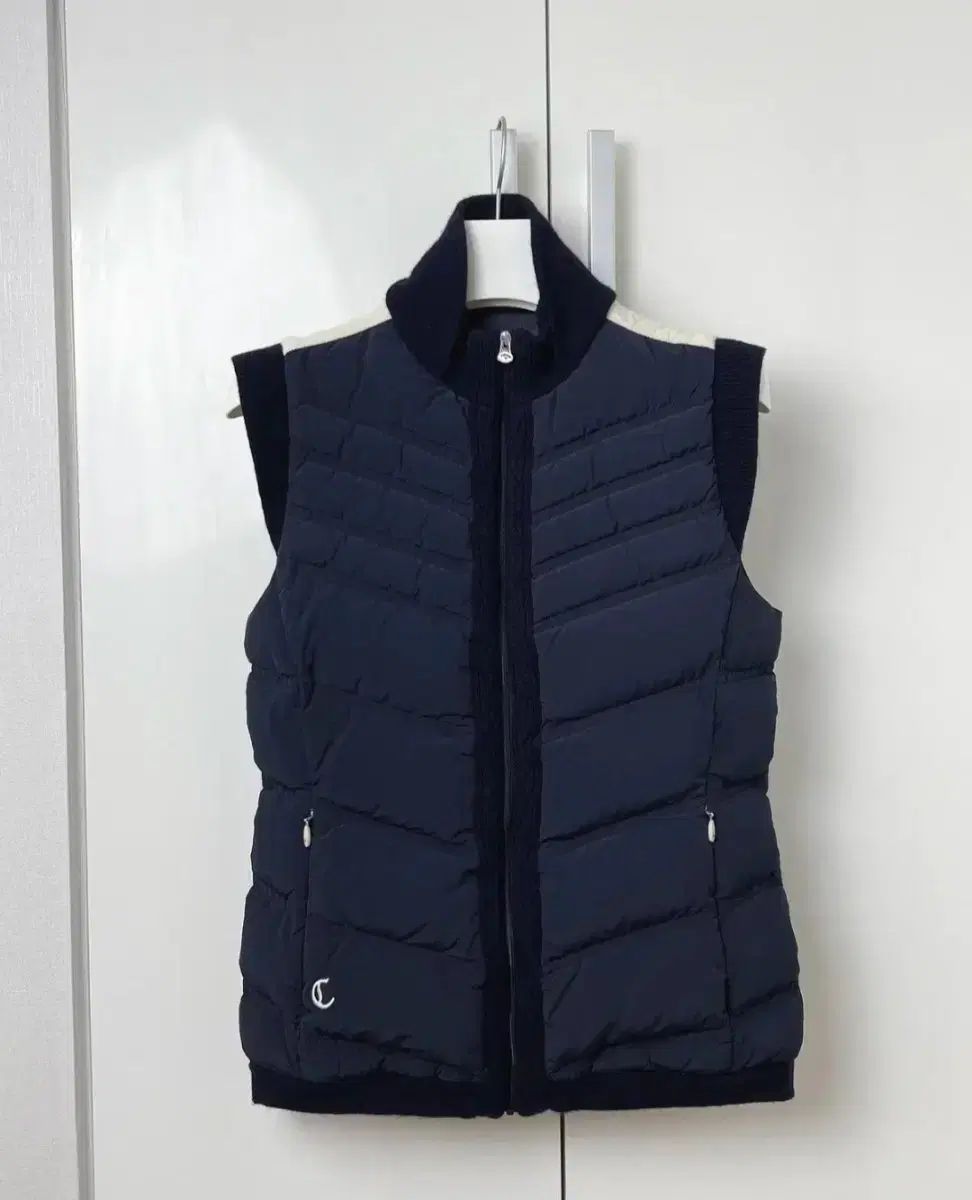 キャロウェイ 防風 ニットベスト 90