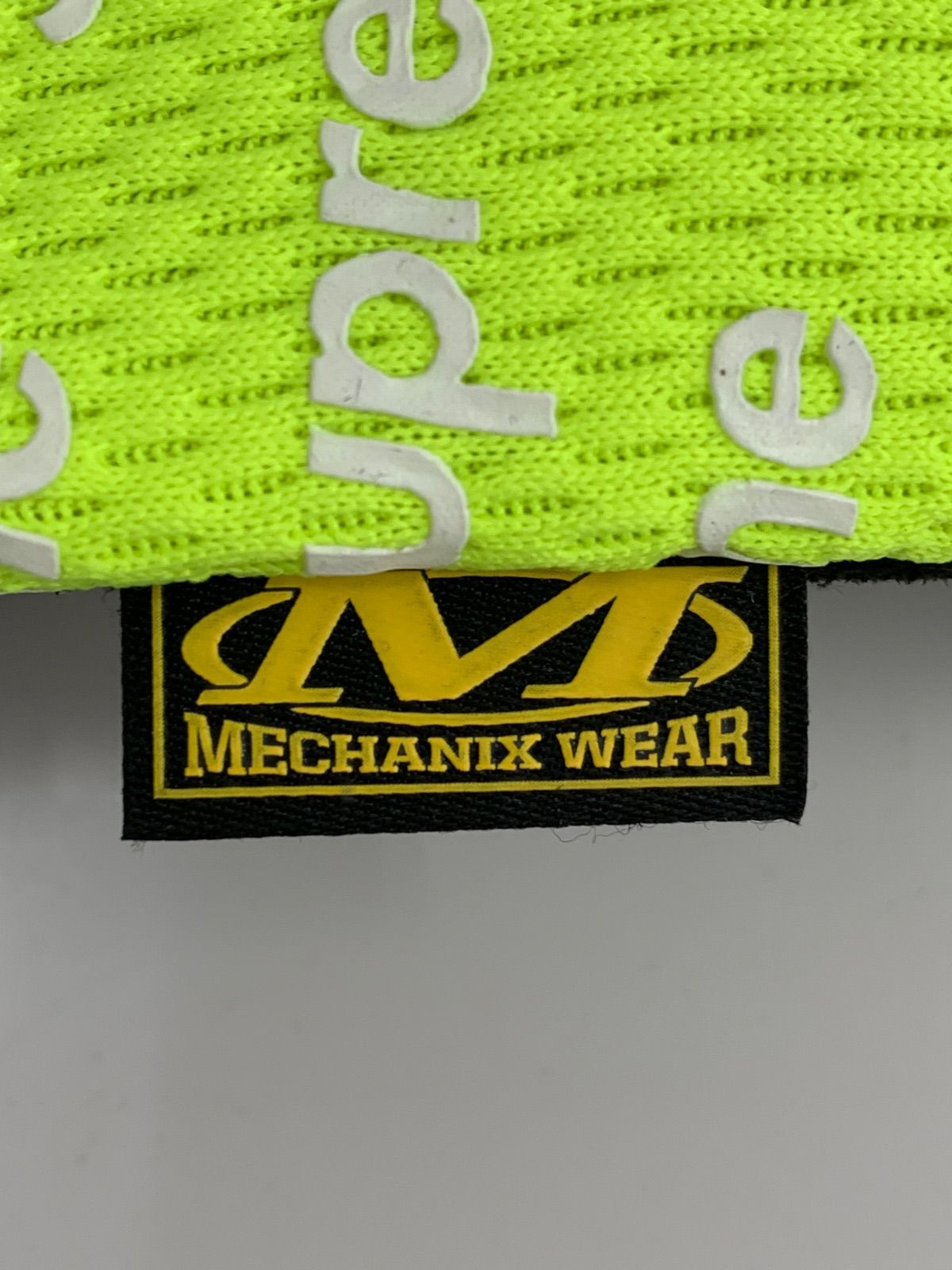 希少】 シュプリーム 17ss Supreme Mechanix Work Gloves S C1076②