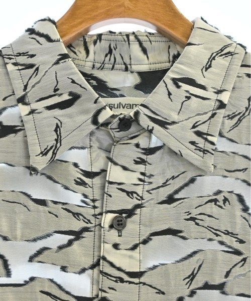 sulvam シャツワンピース レディース 【古着】【中古】【送料無料