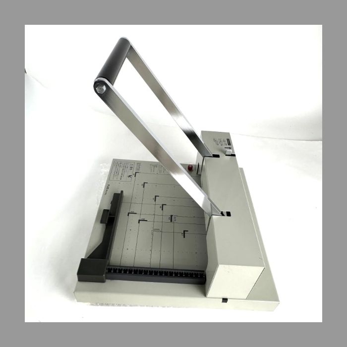  裁断機 PLUS プラス かんたん替刃交換 断裁機 A まで PK 513 L 裁断機 ディスクカッター はさみ カッター