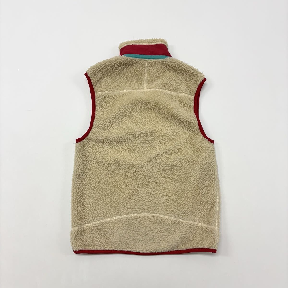 patagonia パタゴニア 23047 CLASSIC RETRO-X VEST クラシック レトロ X フリース ボア ベスト レトロX サイズ XS 711-0035