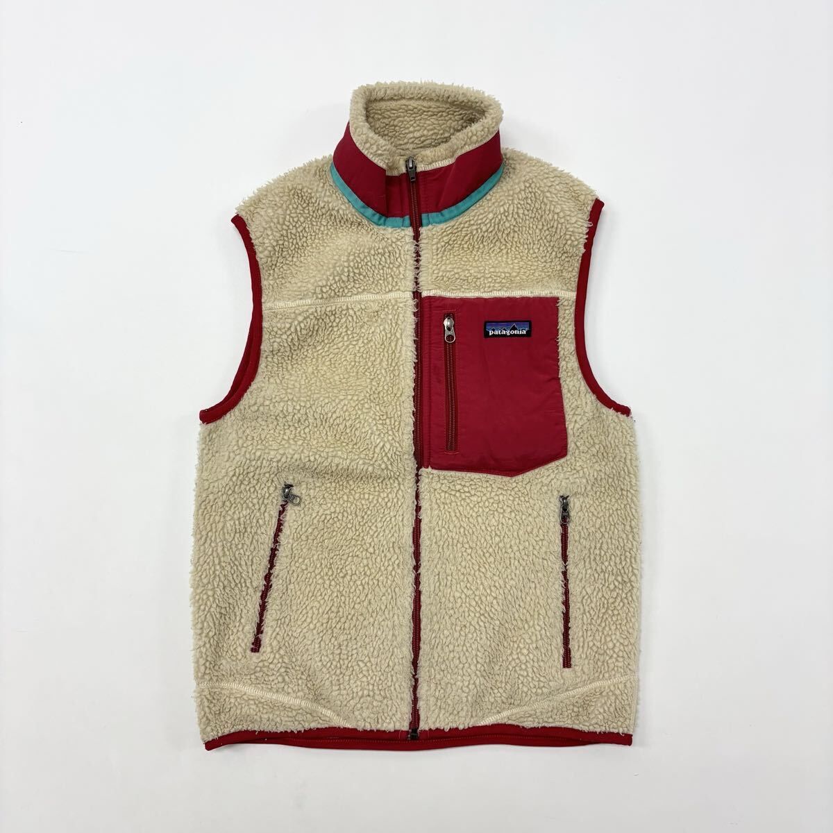 定番 patagonia パタゴニア 23047 CLASSIC RETRO-X VEST クラシック