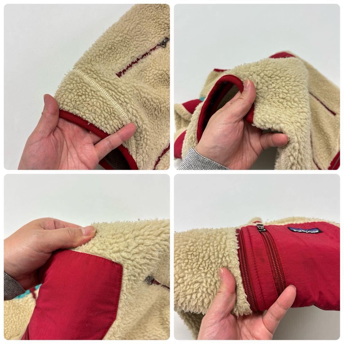 定番 patagonia パタゴニア 23047 CLASSIC RETRO-X VEST クラシック 