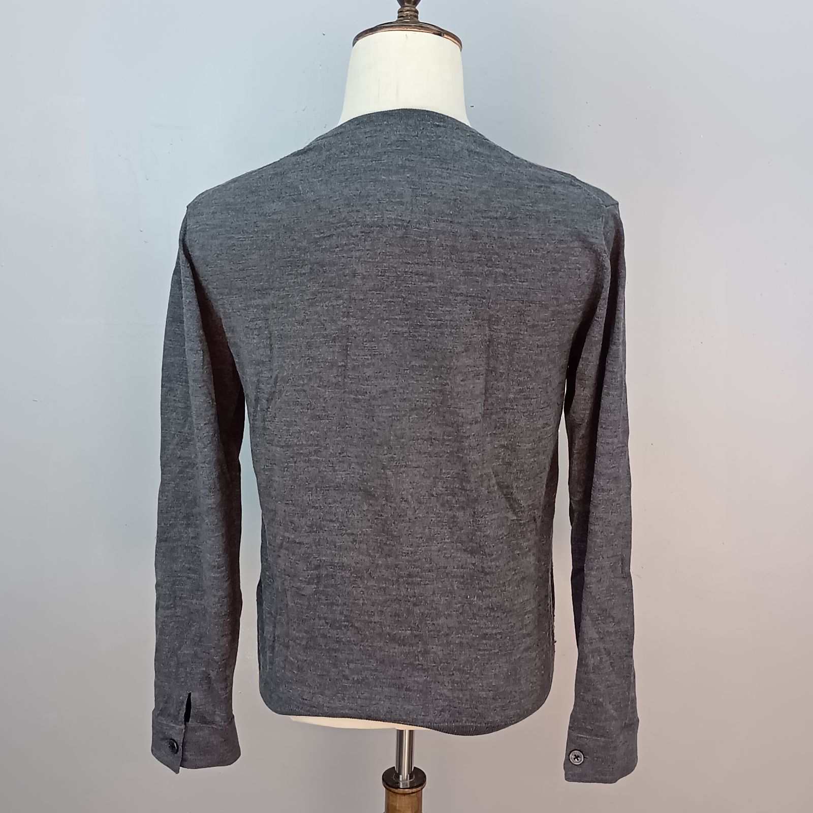 BLACK LABEL CRESTBRIDGE Vネックセーター ブラックレーベルクレストブリッジ Vネック ニット セーター 長袖 M