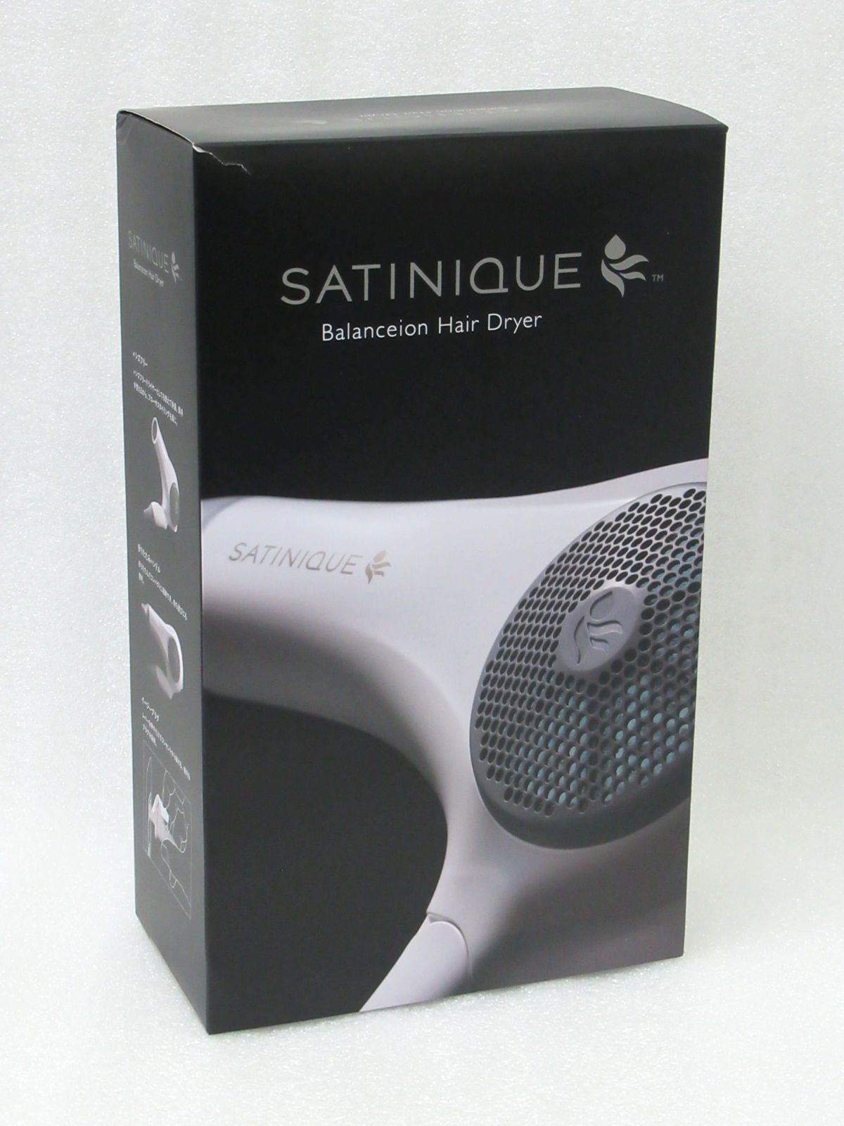  アムウェイ サテニーク ンスイオン ヘアドライヤー 2025年製 ♥品 | Amway SATINIQUE Balanceion Hair Dryer ドライヤー ヘアドライヤー