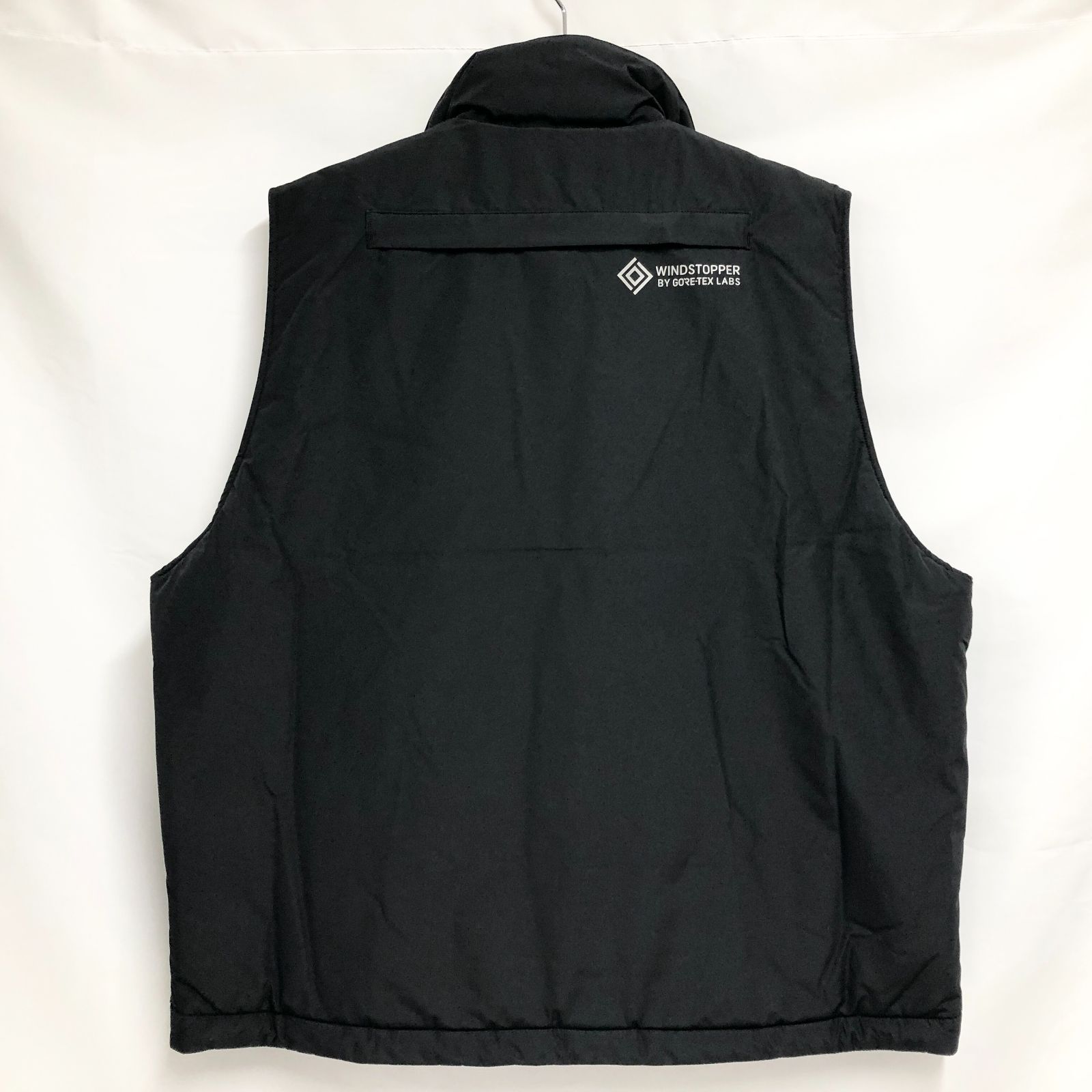 新品未使用 D-VEC×ALMOSTBLACK GORE-TEX LABS 2L プリマロフトベスト 3 