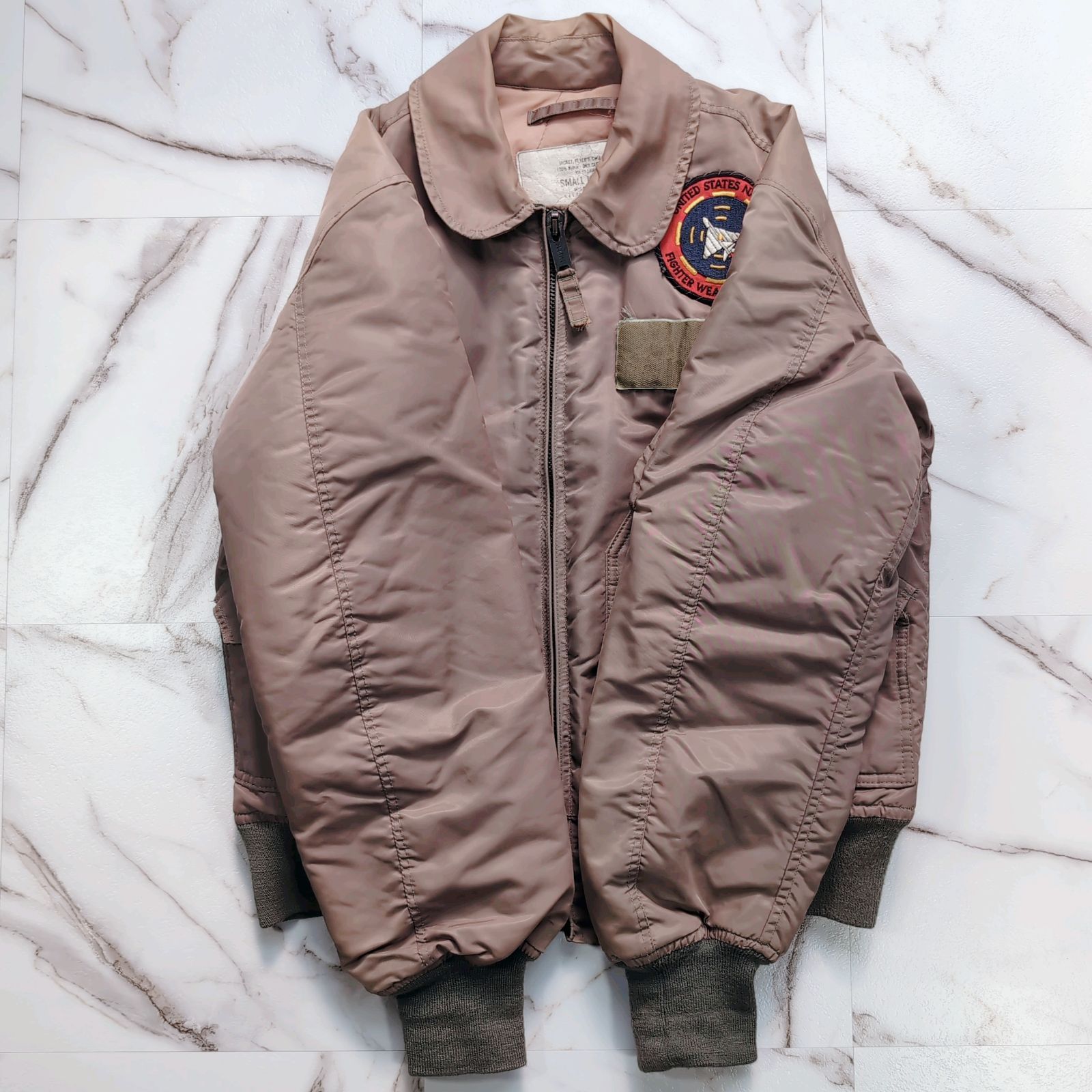 80s S.E.I. CO社 CWU-45/P 民間品(民生品) 寒冷地用(-10~10℃) フライト