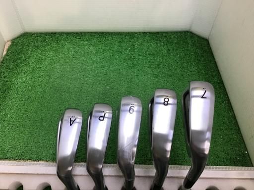 S アイアンセット