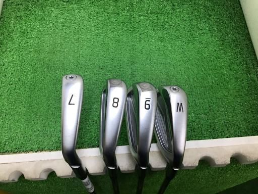 ピン S 5 アイアンセット IR NS PRO 950 GH neo フレックスS メンズ 男性用 右利き 右用 Cランク ゴルフクラブ