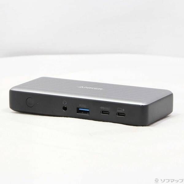 〔 品〕 Anker PowerExpand 9 in 1 USB C PD Dock ドッキングステーション 377