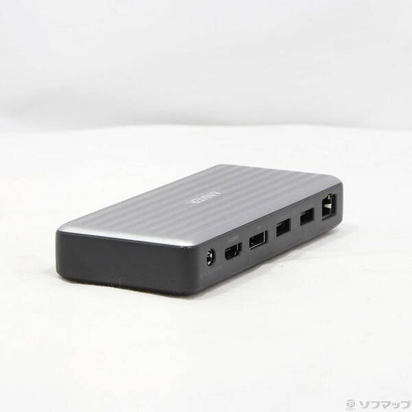 〔 品〕 Anker PowerExpand 9-in-1 USB-C PD Dock ドッキングステーション 377