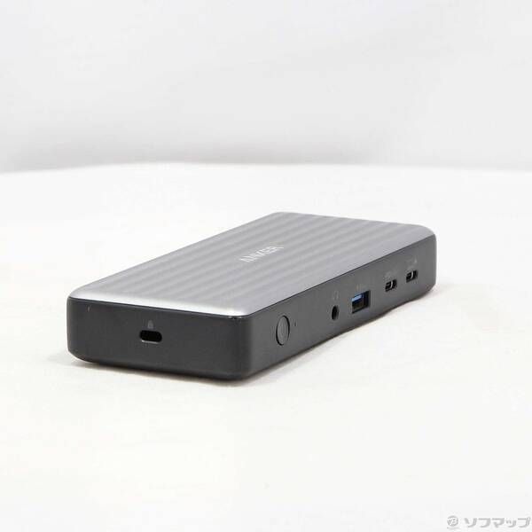  〔 品〕 Anker PowerExpand 9-in-1 USB-C PD Dock ドッキングステーション 377 USBハブ 分配器 切替器