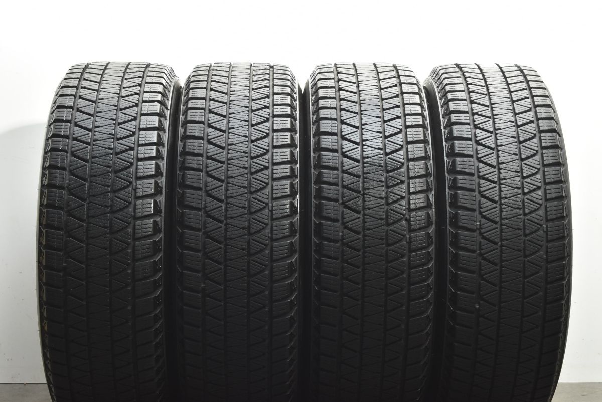  バリ溝品 ロクサーニスポーツ 17 in 7 J 48 PCD 114 3 ブリヂストン ブリザック DM V 225 65 R エクストレイル CX 5 8 スタッドレス 17インチ タイヤ ホイールセット