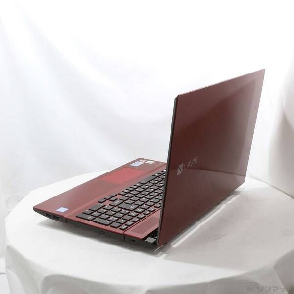 〔 品〕 安心パソコン LAVIE Smart NS PC 348