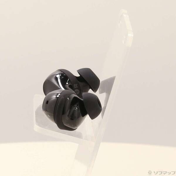 中古品〕 Bose QuietComfort Earbuds II トリプルブラック【377