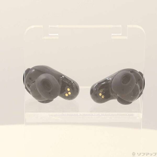 中古品〕 Bose QuietComfort Earbuds II トリプルブラック【377