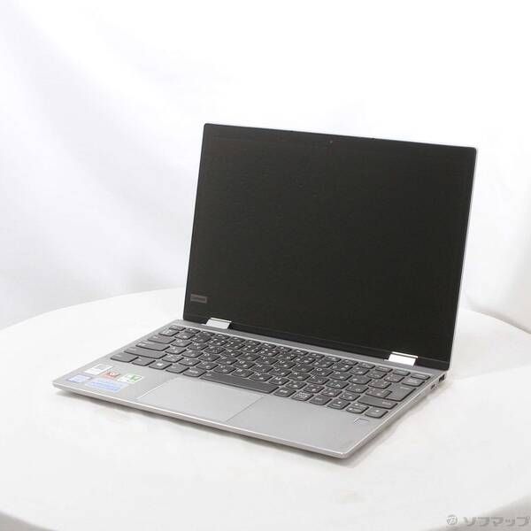 〔 品〕 安心パソコン YOGA 720 シルバー 348