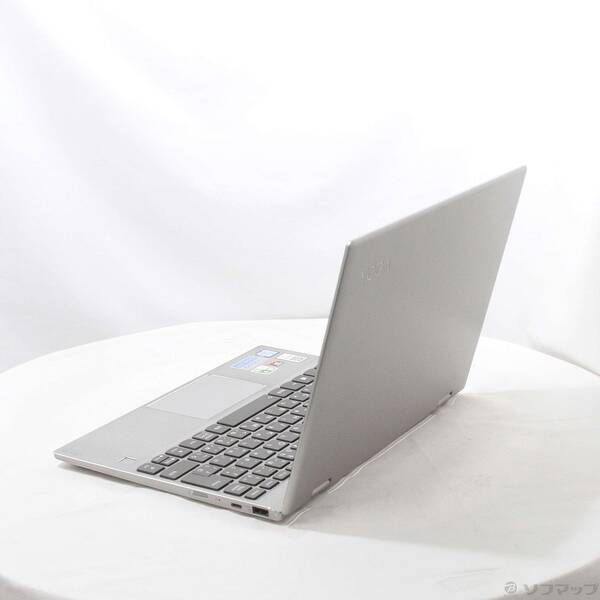 〔 品〕 安心パソコン YOGA 720 シルバー 348