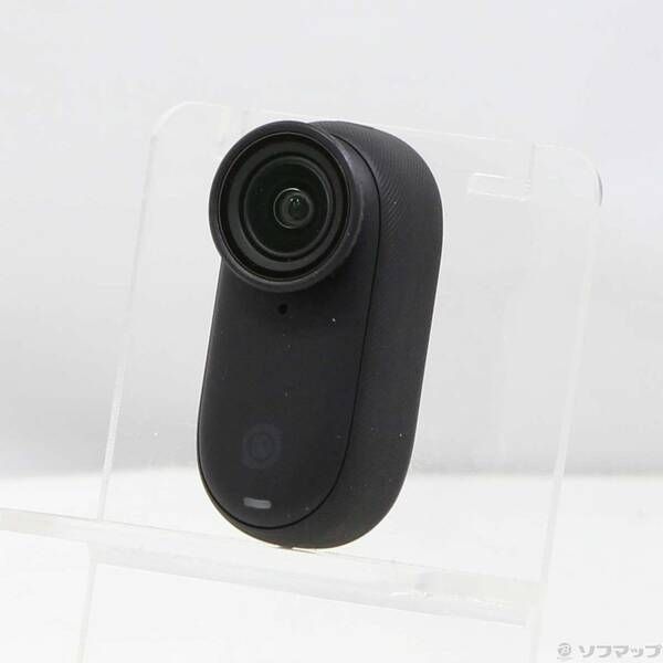 〔 〕 Insta 360 GO 3 S 128 GB ミッドナイトブラック 198