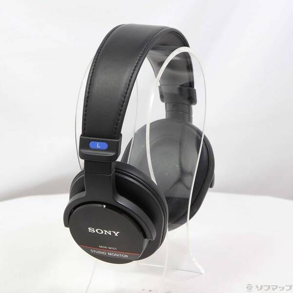 〔 品〕 MDR-M 1 ST ブラック 297