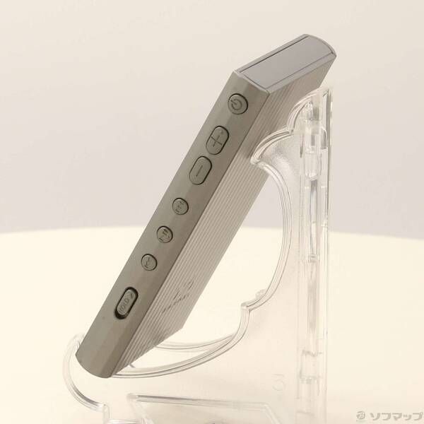 〔 品〕 WALKMAN A 300シリーズ メモリ32 GB microSD グレー NW 306 276