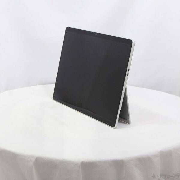 〔 品〕 Surface Pro 9 〔Core i 5 8 GB 〕 S 1 W 00011 プラチナ 344