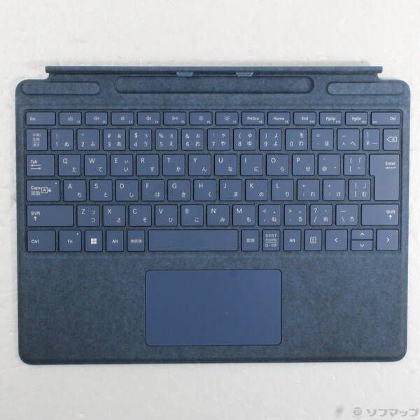 〔 品〕 Surfface Pro Signature キーボード サファイア 8 XA-00115 269