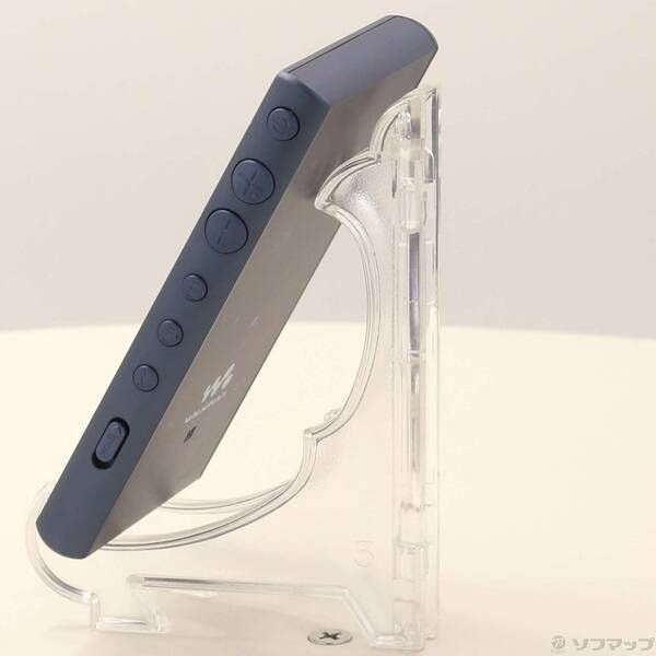 〔 品〕 WALKMAN A 100シリーズ メモリ32 GB microSD ブルー NW 106 377