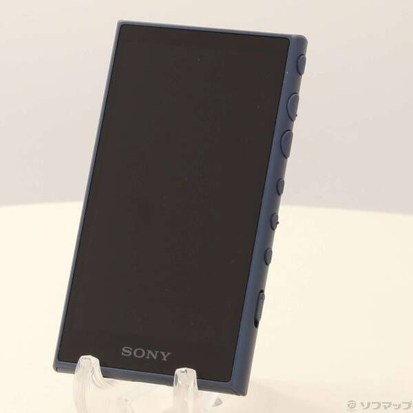 〔 品〕 WALKMAN A 100シリーズ メモリ32 GB microSD ブルー NW 106 377