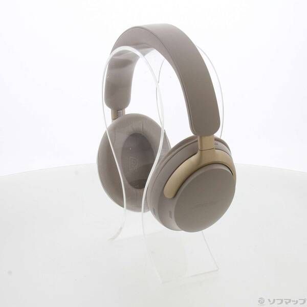 〔 品〕 BOSE QuietComfort Ultra Headphones サンドストーン 276