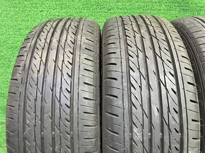 James サマー ジェームス アレージエコAL 02 185 60 R 15 4本 5ミリ