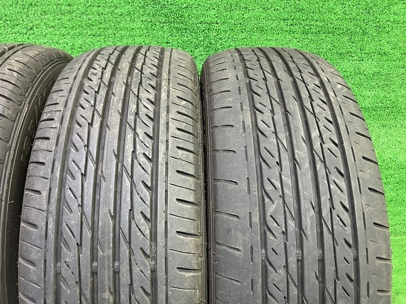  James サマー ジェームス アレージエコAL 02 185 60 R 15 4本 5ミリ 15インチ サマータイヤ ノーマルタイヤ