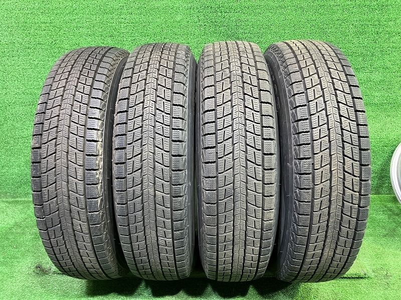 DUNLOP スタッドレス ダンロップ ウィンターマックスSJ 8 175 80 R 16 4本 6ミリ 2018年
