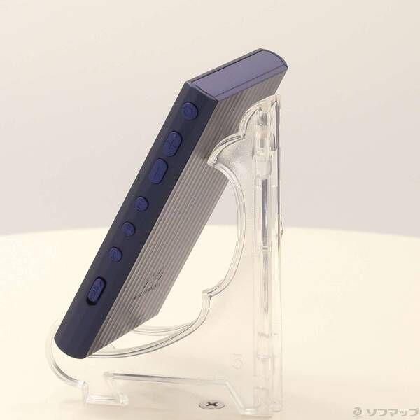 〔 品〕 WALKMAN A 300シリーズ メモリ64 GB microSD ブルー NW 307 L 276